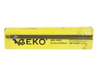 GEKO rutilos elektróda 2,5mmx300mm, 2.5kg, E6013