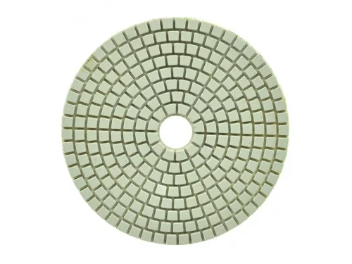 GEKO gyémánt csiszoló polírozó korong, 125 mm-es, GR 3000