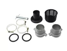 GEKO benzinmotoros vízszivattyú 6,5 LE
