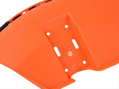 GEKO védőburkolat bozótvágóhoz, damilvágó késsel