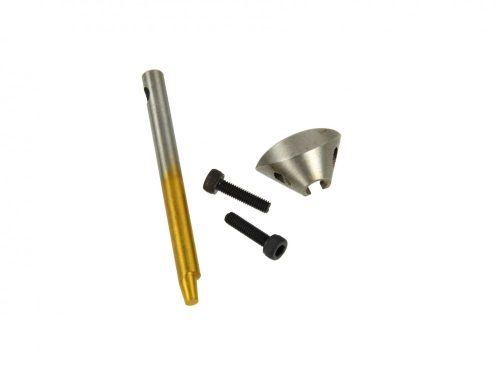 GEKO elektromos lemezvágó gép vágófej, vágótüske 