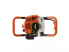 GEKO benzines talajfúró 1.4kW, adapterrel 50 cm, fúrószárakkal 10, 20, 30cm