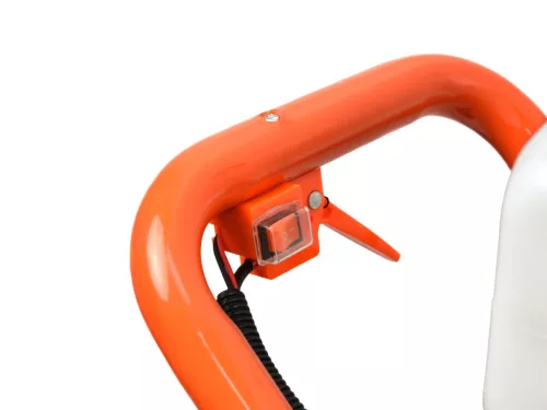 GEKO benzines talajfúró 1.4kW, adapterrel 50 cm, fúrószárakkal 10, 20, 30cm