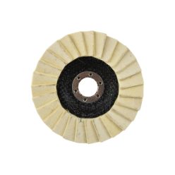 Keltin lamellás filckorong 125 mm, polírozáshoz