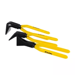 Keltin bádogos, lemezhajlító fogó készlet 3 db-os