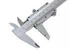 Keltin tolómérő 150 mm, 0,02 mm, értékcsökkentett