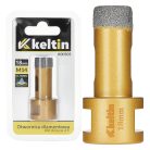 Keltin gyémánt körkivágó 18 mm, sarokcsiszolóra M14 menettel