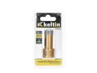 Keltin gyémánt körkivágó 20 mm, sarokcsiszolóra M14 menettel