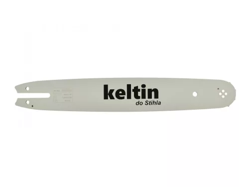 Keltin láncfűrész vezető, 3/8", 14", 2 db 50 szemes lánccal, Stihl fűrészekhez