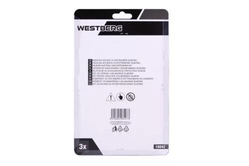 WESTBERG fugalehúzó és eltávolító készlet