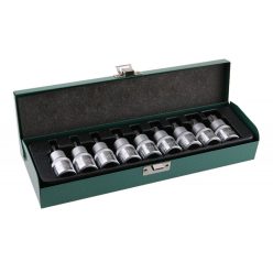 Festa torx dugófej készlet, 1/2"