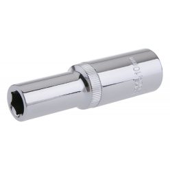 Festa hosszított dugófej 10 mm, 1/2", 75 mm