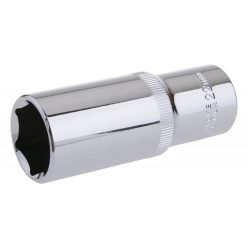 Festa hosszított dugófej 22 mm, 1/2", 75 mm