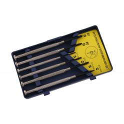 Festa órás csavarhúzó készlet 6 db-os