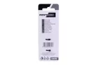WESTBERG mini racsni bitekhez, dugófejekhez 1/4", 48 fogú 90 mm