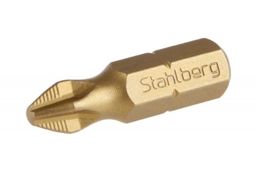 Stahlberg bit PH0X 25mm TiN S2 acél