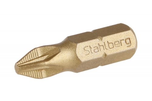 Stahlberg bit PZ0X 25mm TiN S2 acél