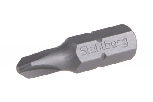 Stahlberg bit TW1 X 25 mm, S2-es acél,(120 fokos csillag)