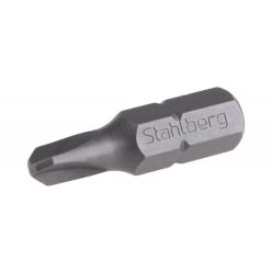 Stahlberg bit TW3 X 25 mm, S2-es acél,(120 fokos csillag)