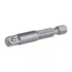 Stahlberg bit adapter 1/4", 50 mm