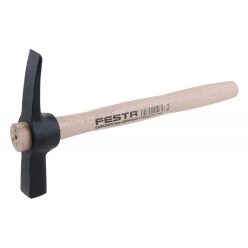 Festa kőműves kalapács fa nyéllel 24mm