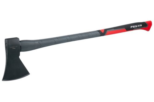 Festa fejsze 2000g-os, 93cm, üvegszálas nyéllel, rezgést elnyelő bevonattal