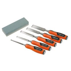 Festa favéső klt. fenőkővel, 5 db-os