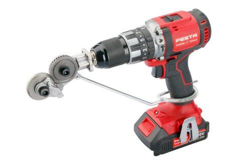 Festa fúrógépbe fogható lemezvágó