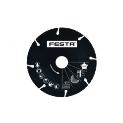 Festa univerzális carbid vágókorong 230 x 22,2 mm
