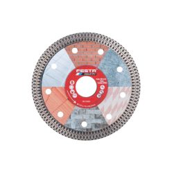 Festa ipari gyémánt vágókorong, 115 x 1,4 x 22,2 mm