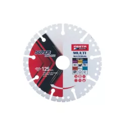 Festa univerzális gyémánt vágókorong 125mm x 22,2 mm