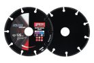 Festa gyémánt vágókorong fémre 125mm x 22,2 mm