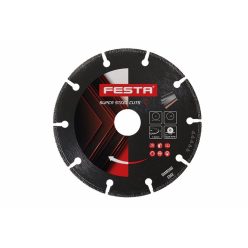 Festa gyémánt vágókorong fémre 230 x 22,2 mm