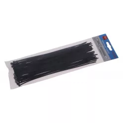 Festa gyorskötöző fekete 250 x 3,6 mm 50db