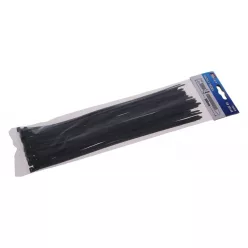 Festa gyorskötöző fekete 300 x 4,8 mm 50db