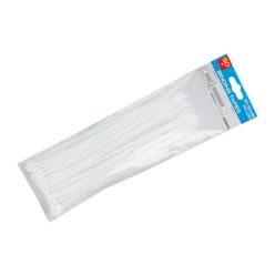 Festa gyorskötöző fehér 250 x 3,6 mm 50db