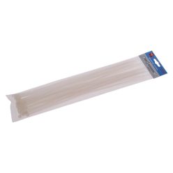 Festa gyorskötöző fehér 400 x 4,8 mm 50db
