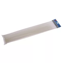 Festa gyorskötöző fehér 500 x 7,6 mm 50db