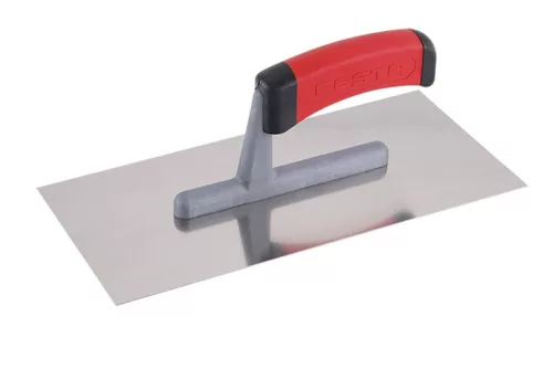 Festa profi sima rozsdamentes glettvas, soft nyéllel, 280X130 mm
