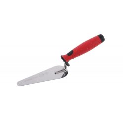 Festa rozsdamentes macskanyelv kanál gumi nyéllel, 140 mm