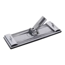   WESTBERG alumínium csiszolópapír tartó, menetes nyélcsatlakozással 230x80mm