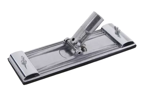 WESTBERG alumínium csiszolópapír tartó, menetes nyélcsatlakozással 230x80mm