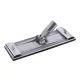 WESTBERG alumínium csiszolópapír tartó, menetes nyélcsatlakozással 230x80mm