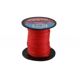 Festa piros kőműves zsinór 1,7mm 50m