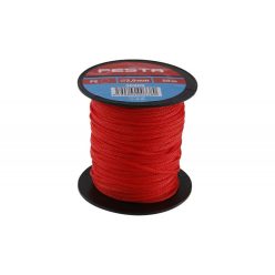 Festa piros kőműves zsinór 2,0mm 50m