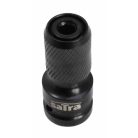 Satra adapter 1/2"- 1/4" Hex