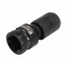 Satra adapter 1/2"- 1/4" Hex