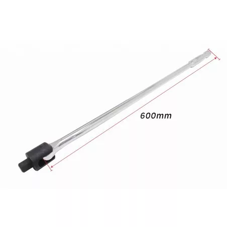 Satra csuklós hajtószár 1/2"-os, 600 mm