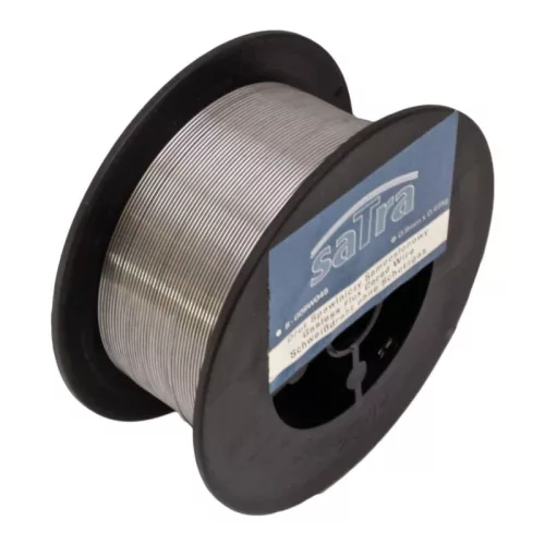 Satra önárnyékolt hegesztő huzal 0,8 mm X 0,45 kg