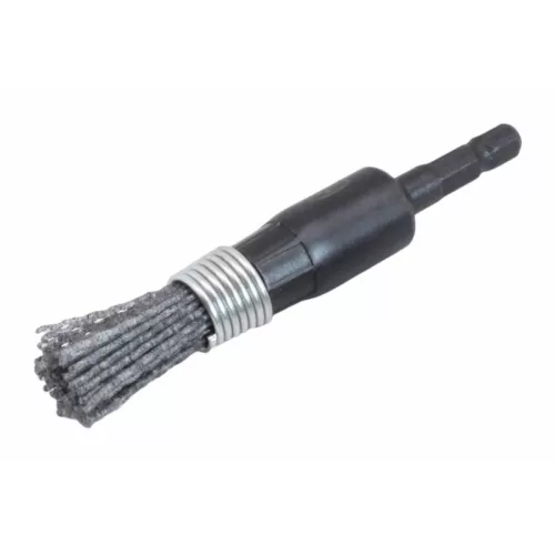 Satra fúrógépbe fogható szilikon kefe,15 mm